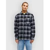 Quiksilver Motherfly Plaid Shirt black motherfly