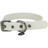 Trixie Ogrlica City Style PVC Crna M/L 40-47cm 25mm