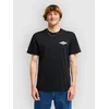 Billabong Crayon Wave moška majica black