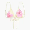 Cropp - LADIES` SWIMWEAR BRA - svetlo žuta