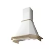 Elica EMERALD WH/A/90 T GREZZO Aspirator, Zidni, 435 m3/h, 146 W, 3 brzine, Beli