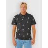 Rip Curl Sessions Polo washed black