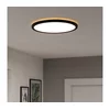 Eglo 901464 - LED RGBW stropna kupatilska svetiljka ROVITO-Z 18,5W/230V prečnik 38,9 cm IP44