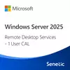 Windows Server 2025 Remote Desktop Services - 1 User CAL