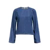 OBJECT Bluza OBJFRAME modra