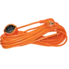Produžni kabl šuko + utikač + natikač pp/j 3x1,5/5m - 5m