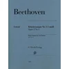 BEETHOVEN:PIANO SONATA NO.1 IN F-MOLL OP.2