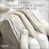 HANDEL:THE EIGHT GREAT SUITES