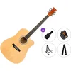 Pasadena PDC-10 Premium SET Natural Akustična gitara