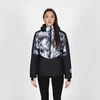 Wintro Ženska jakna Koa Jacket, Crno-bela