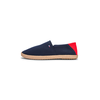 TOMMY HILFIGER Espadrile temno modra/rdeča