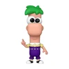 Bobble Figure Animation - Phineas And Ferb POP! - Ferb