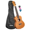 Koncertni ukulele Linden Brown Cascha