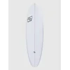 TwinsBros Mr. Freaky FCS2 Surfboard white