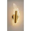 Opviq Zidna lampa BRZ-343409, Zlatne boje