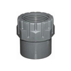 Powerpool PVC SPOJKA ZA CEV Z NOTRANJIM NAVOJEM, fi 63 MM, (21358942)