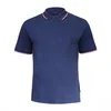 MODRA POLO MAJICA 2XL, 190 G