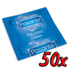 Pasante Ribbed Passion 50 pack