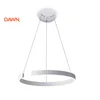 DAWN Visilica Vesta 637, 60W, 4000K, Bela