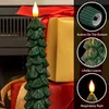 Utripajoča brezplamenska božična sveča | CANDLETREE
