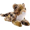 Leopard ležeči 25 cm