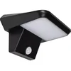 HÖFFTECH - LED solarno zidno svetlo sa senzorom LED/5,5V 200 mAh IP44
