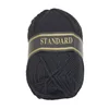 Preja STANDARD - 50g / 150 m - črna