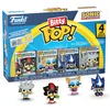 Funko Bitty POP!: Sonic - Shadow 4PK