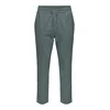 Only & Sons Hlače Live Crop temno zelena