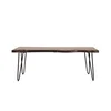 Livin Hill Klop, AV1781-48KD, 122x46x41 cm, rjava