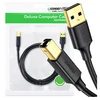 Ugreen USB 2.0 AM na BM kabl 2m US135
