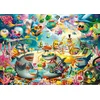 Ravensburger - Puzzle Ocean Lounge - 1 000 kosov