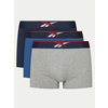 Reebok Set 3 parov boksaric JORDAN - AW24 (3-pack) Pisana