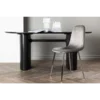 Venture Design Jedilni stol Eva 42x44,5x89 cm svetlo siva