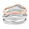 CALVIN KLEIN prstan 35000651D