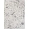 Chemex Preproga Troya Soft Moderna Turška V471A Cokme Epu Kremna 240x330 cm