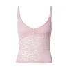 HOLLISTER Top roza