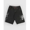 Vitriol Siphion Kids Shorts black