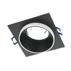 Eglo 900452 - Ugradno plafonsko svetlo CAROSSO 1xGU10/35W/230V crno
