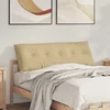 Jastuk za leđa Siva zelena 140 x 50 cm Kordura tekstil