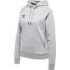 Mikica Hummel hmlMOVE GRID COTTON HOODIE WOMAN