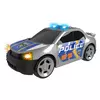 Policijski avto z učinki 25 cm