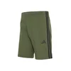 ADIDAS SPORTSWEAR Športne hlače oliva/črna