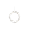 Eglo 411015 - LED božićna dekoracija CURLY 30xLED/0,064W/230V sjajni hrom