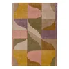 Ročno tkana viskozna preproga 140x200 cm Illuminate – Flair Rugs