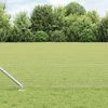 Zavareno žičano ograđivanje s bodljama 100 x 0,4 m Srebrna