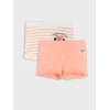 Sinsay - Komplet od 2 para kratkih pantalona Mickey Mouse - krem