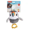 Fisher-Price Senzorični obesek FISHER PRICE FLUTTERING TOUCAN