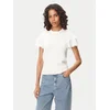 French Connection Bluza Aylaa Krista 789C2 Bela Regular Fit