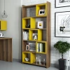 Hanah Home Polica 80x170x22cm Orah